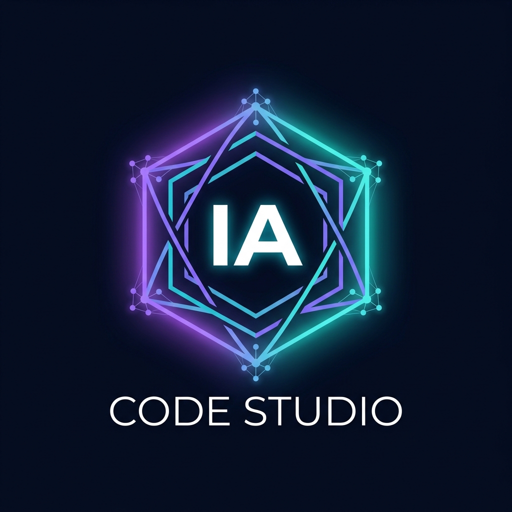 IA Code Studio Logo