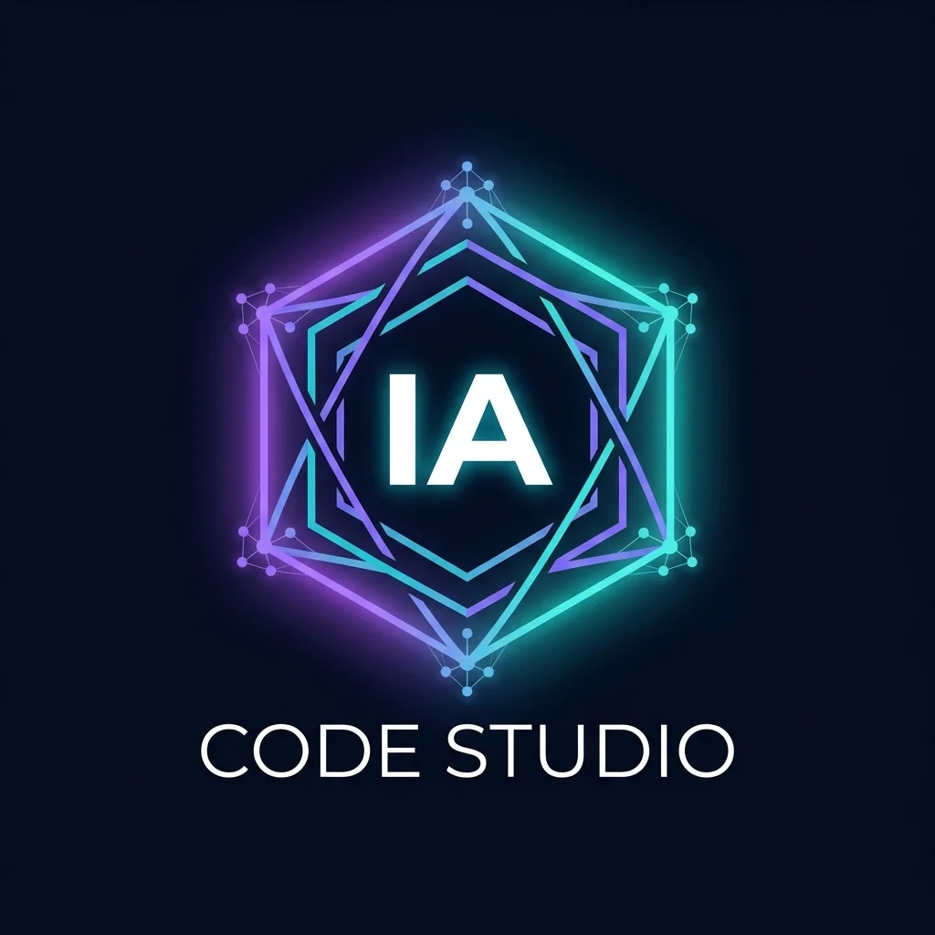 IA Code Studio Logo